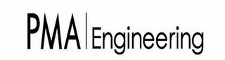 PMA ENGINEERING logo