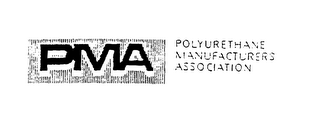 PMA POLYURETHANE MANUFACTURERS ASSOCIATION logo