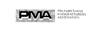 PMA POLYURETHANE MANUFACTURERS ASSOCIATION logo