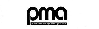 PMA PORTFOLIO MANAGEMENT APPROACH logo
