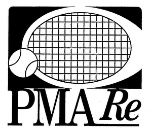PMA RE logo