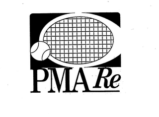 PMA RE logo