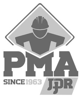 PMA SINCE 1963 JJDR logo