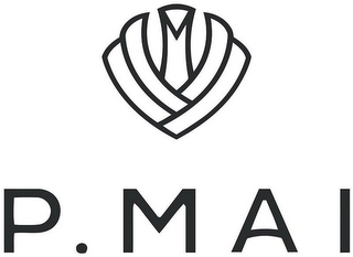 P.MAI logo