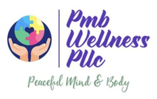 PMB WELLNESS PLLC PEACEFUL MIND & BODY logo