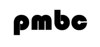 PMBC logo