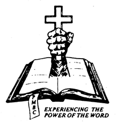 PMBC EXPERIENCING THE POWER OF THE WORD logo