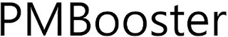 PMBOOSTER logo