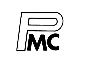 PMC logo