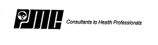 PMC CONSULTANTS TO HEALTH PROFESSIONALS logo