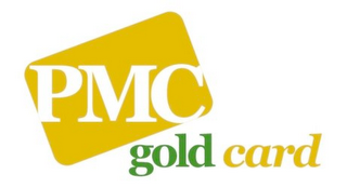 PMC GOLD CARD logo