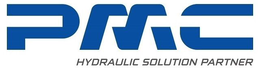 PMC HYDRAULIC SOLUTION PARTNER logo