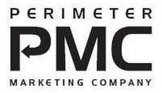 PMC PERIMETER MARKETING COMPANY logo