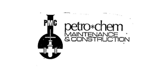 PMC PETRO*CHEM MAINTENANCE & CONSTRUCTION logo