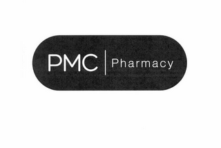 PMC PHARMACY logo