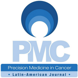PMC PRECISION MEDICINE IN CANCER · LATIN-AMERICAN JOURNAL · logo