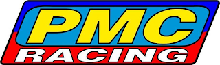 PMC RACING logo