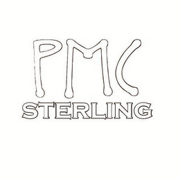 PMC STERLING logo