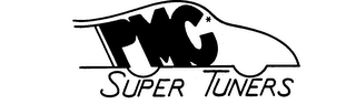 PMC SUPER TUNERS logo