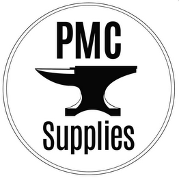 PMC SUPPLIES logo