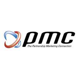 PMC THE PARTNERSHIP MARKETING CONNECTION logo