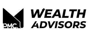 PMC. WEALTH ADVISORS logo