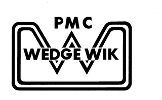 PMC WEDGE WIK W logo