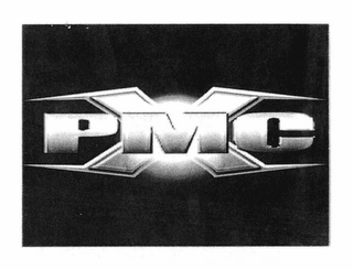 PMC X logo