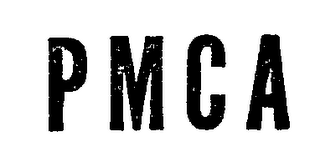 PMCA logo