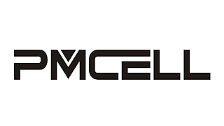 PMCELL logo