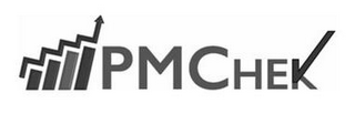 PMCHEK logo