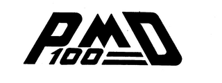 PMD 100 logo