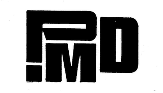 PMD logo