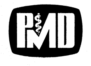 PMD logo