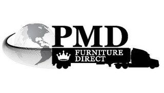 PMD FURNITURE DIRECT logo