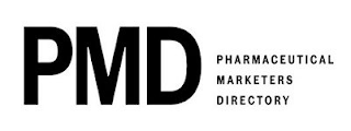 PMD PHARMACEUTICAL MARKETERS DIRECTORY logo