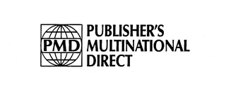 PMD PUBLISHER'S MULTINATIONAL DIRECT