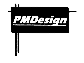 PMDESIGN logo