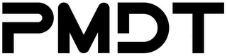 PMDT logo
