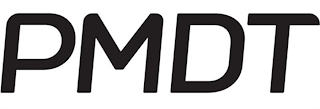 PMDT logo