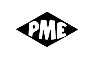 PME logo