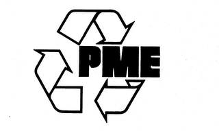 PME logo