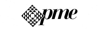 PME logo