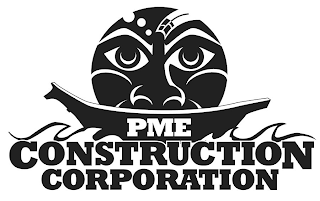PME CONSTRUCTION CORPORATION logo