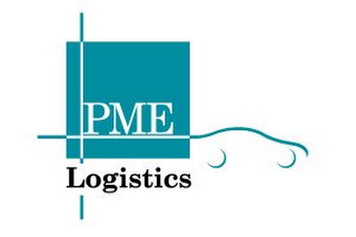 PME LOGISTICS logo