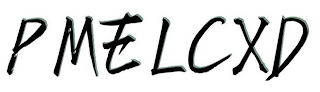 PMELCXD logo