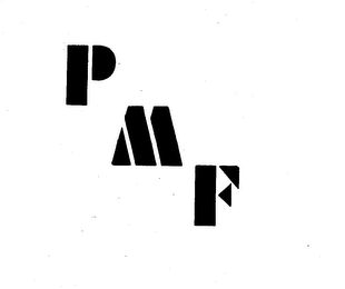 PMF logo