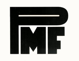 PMF logo