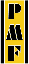 PMF logo