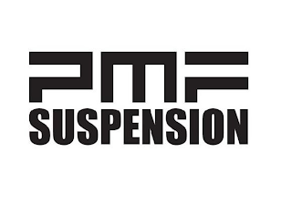 PMF SUSPENSION logo
